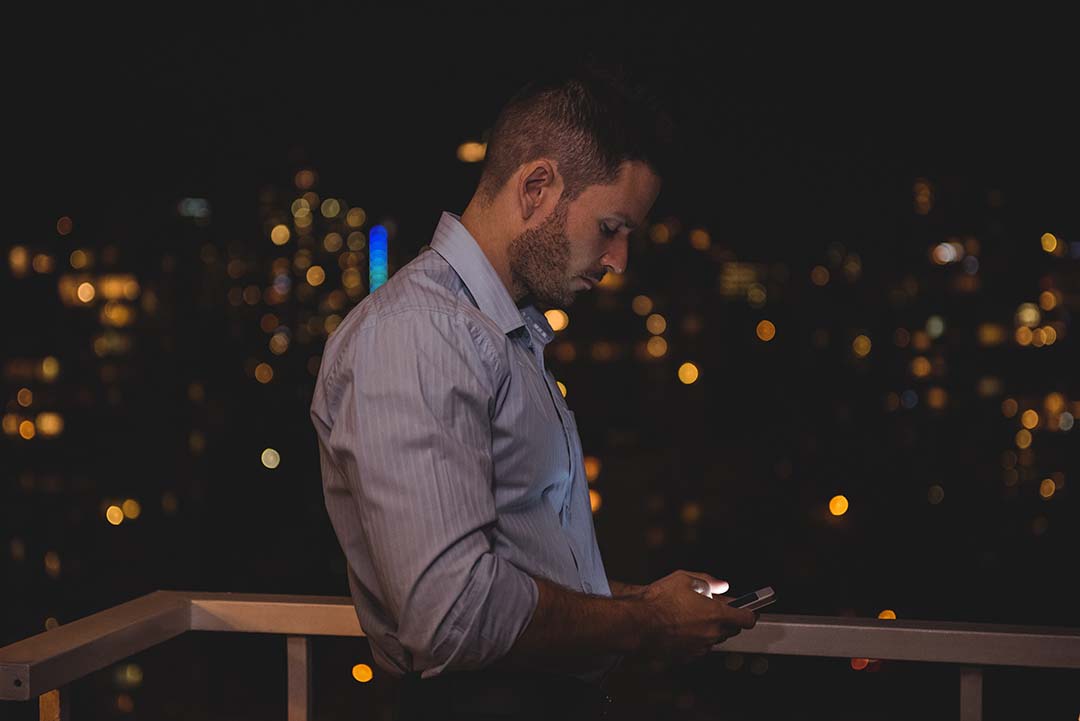 playing hard to get often feels like disinterest to men in their 30s and 40s