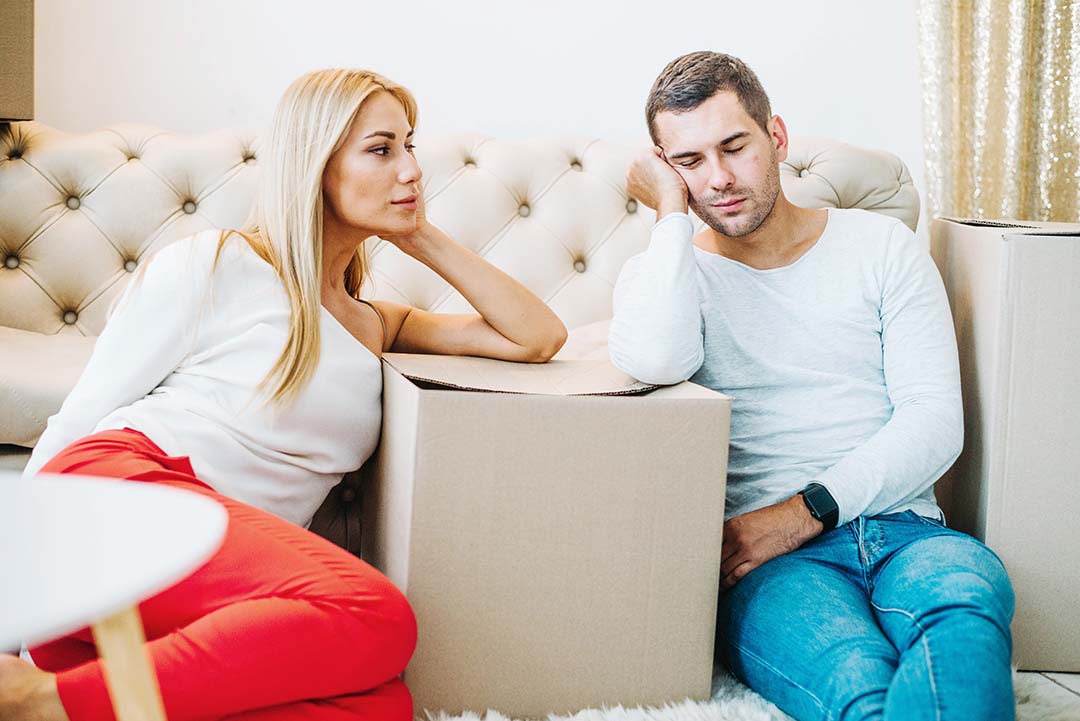 sexual past in relationship