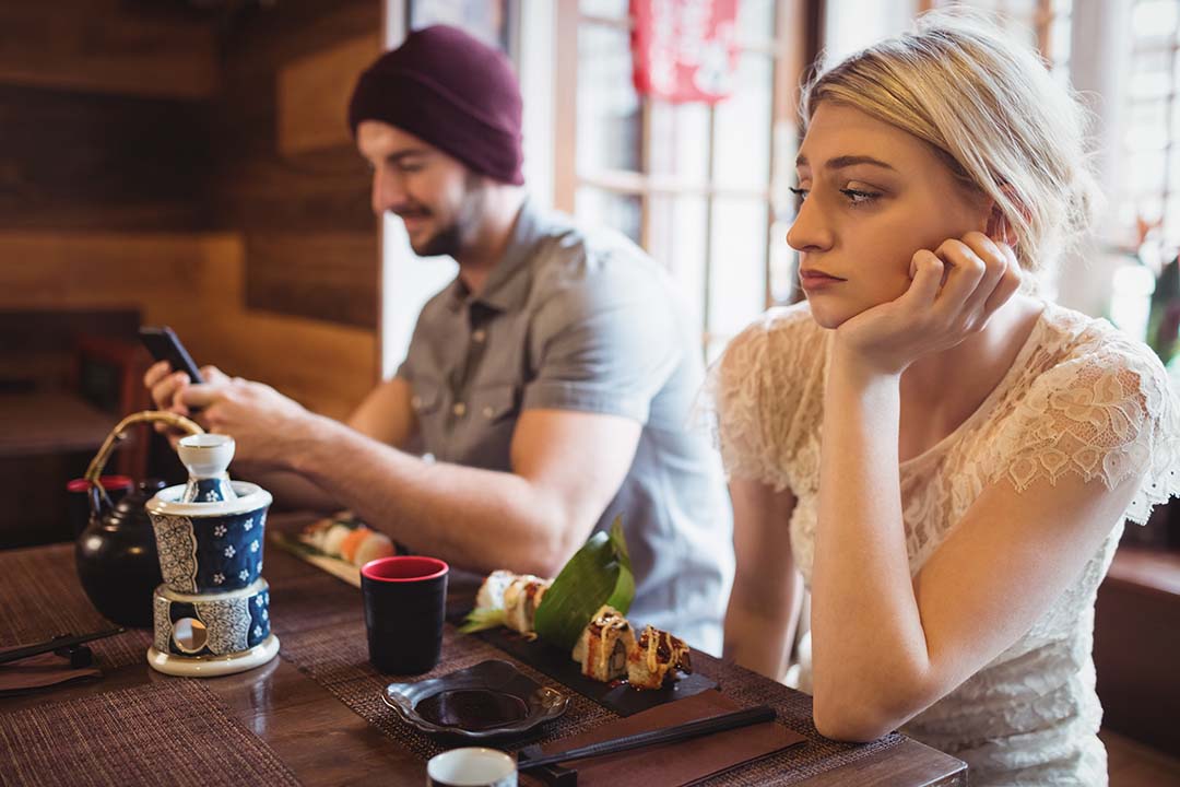 Why You Must Meet His Friends